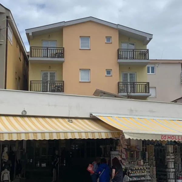 Pansion Mate & DDS, hotel in Međugorje