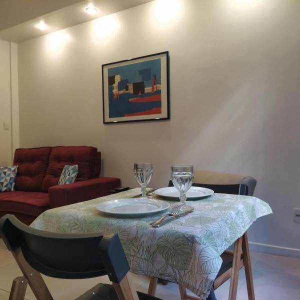 Apartamento Copacabana: aconchego, conforto, privacidade - Foto 4