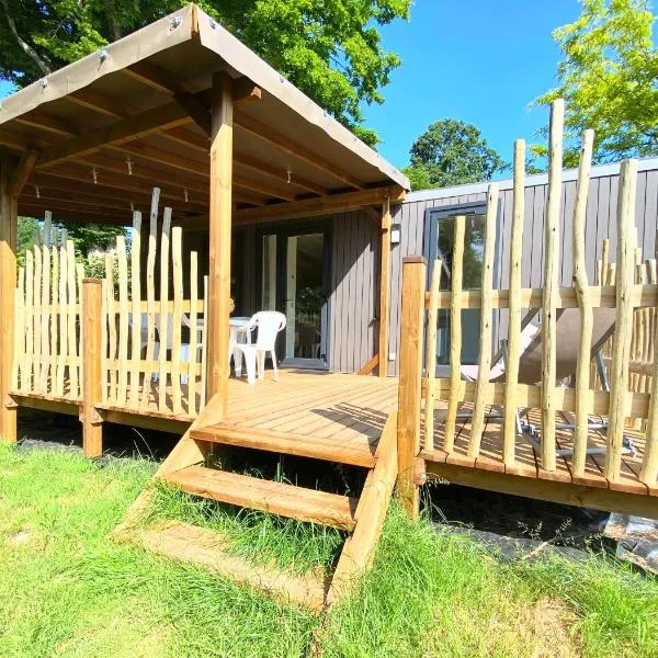 Domaine des Ormes by Home From Home, hotel v destinaci Dol-de-Bretagne