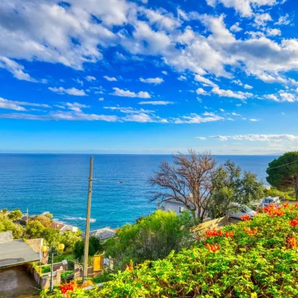 Studio plage, hotel di Santa-Maria-di-Lota