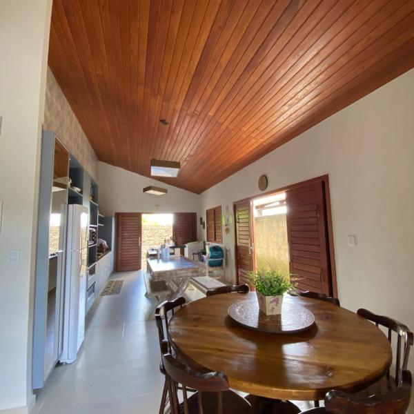 Casa em bananeiras