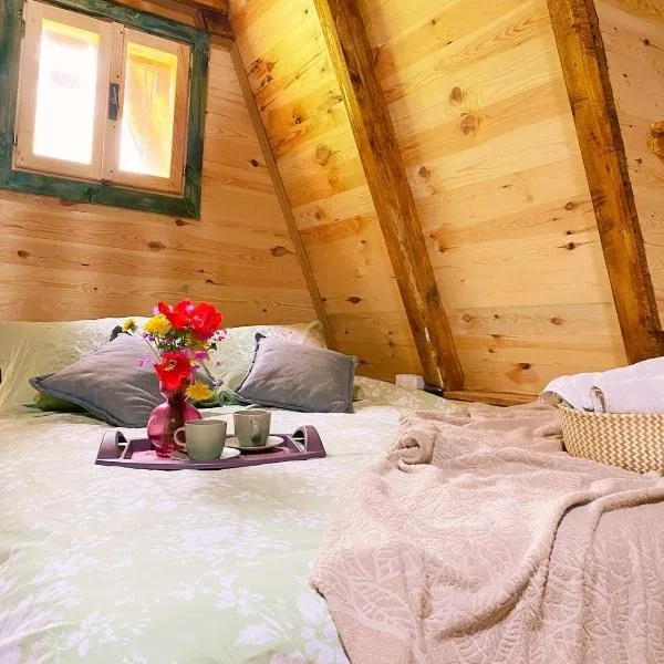 Eco kutak 2, hotel v destinaci Mojkovac