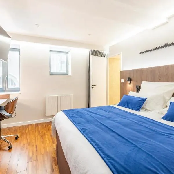 Cocoon du vieux Lyon - Luxury apartment - Balneo, Hotel in Lyon