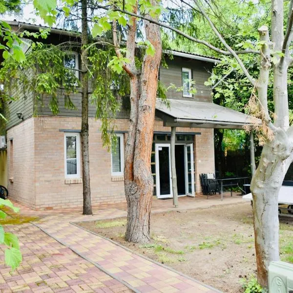 Kunfi Apartmanház - jakuzzi, 4 háló, hotel v Siofoku