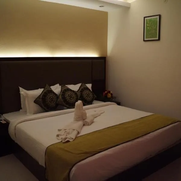 Hotel Winsar Park, hotel v destinaci Višákhapatnam