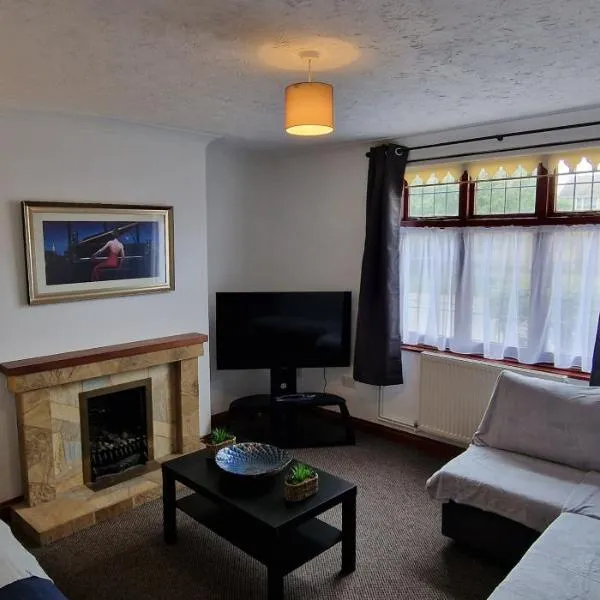 VH, 4 BR House, Upwell, Wisbech, hotel in Upwell