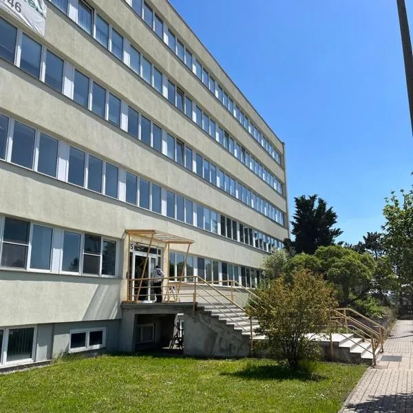 H1 Herberge-One Erfurt, hotel v destinaci Erfurt