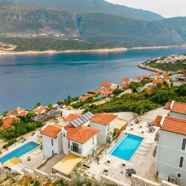 Gümüş Yazar Hotel, hotel Kaşban