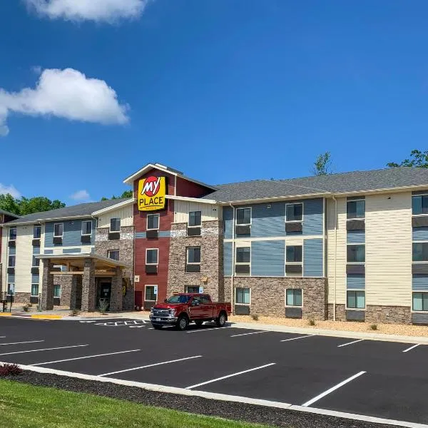My Place Hotel-Dahlgren/King George, VA, hotel v destinaci King George