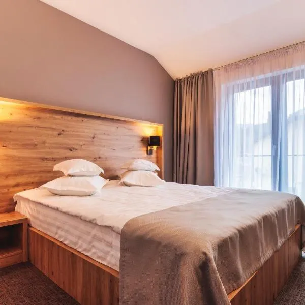 Hotel Domnitei, hotel i Călimăneşti