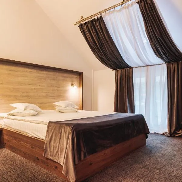 Hotel Domnitei, hotel v destinaci Călimăneşti