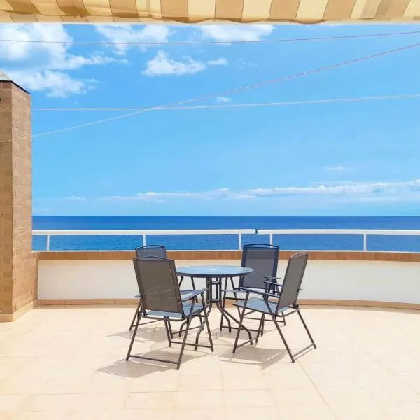 AyF FRONTAL AL MARTERRAZA DE 40M Y 3 HABITACIONES, hotel v destinaci Oropesa del Mar
