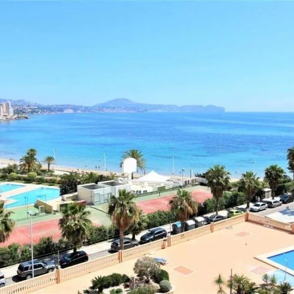 apartamento 4C MAR2 1 dormitorio, Hotel in Calp