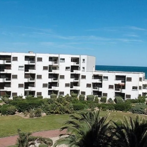 Charmant Studio de 25m² - 30m de la mer - Barcares, Hotel in Le Barcarès