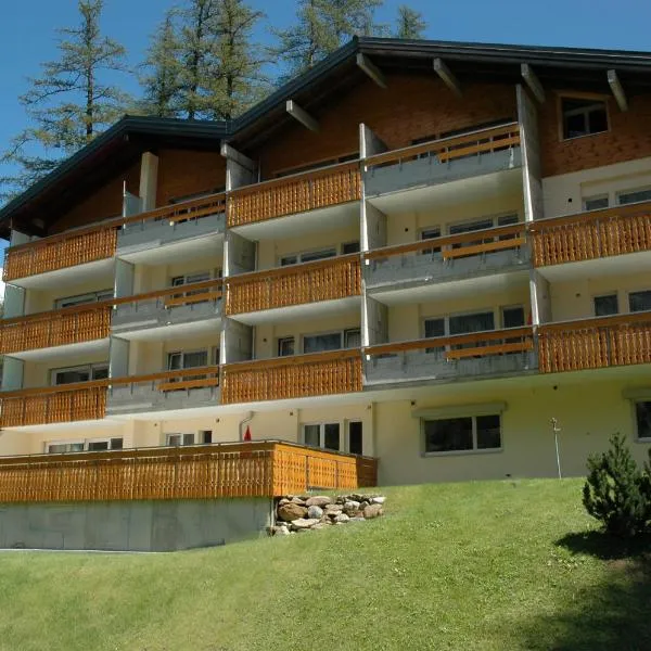 ABA-Sporting Apartment House, hotel u gradu Lojkerbad