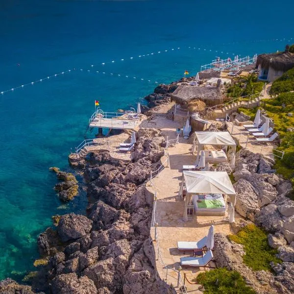 Lukka Exclusive Hotel – Adult Only +12, hótel í Kas