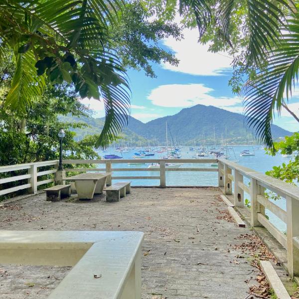 Ribeira/Ubatuba: Refúgio com Linda Vista - Foto 5