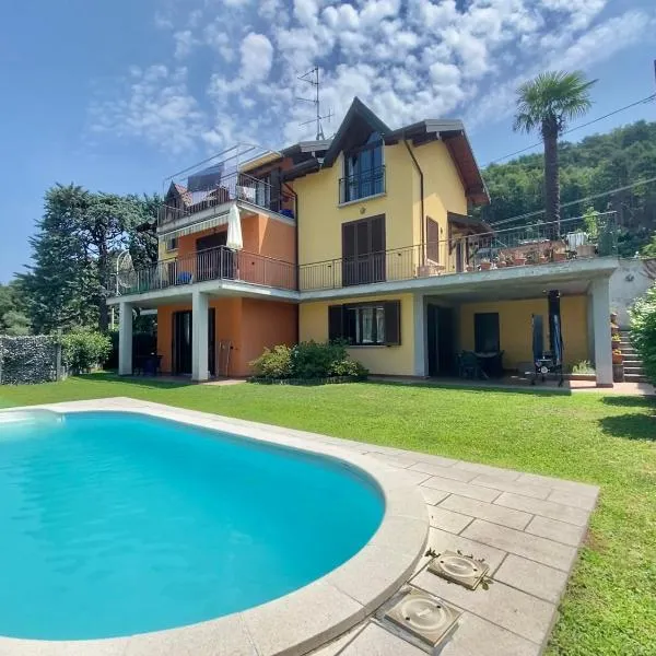 A dream on the lake, hotel v destinácii Ranco