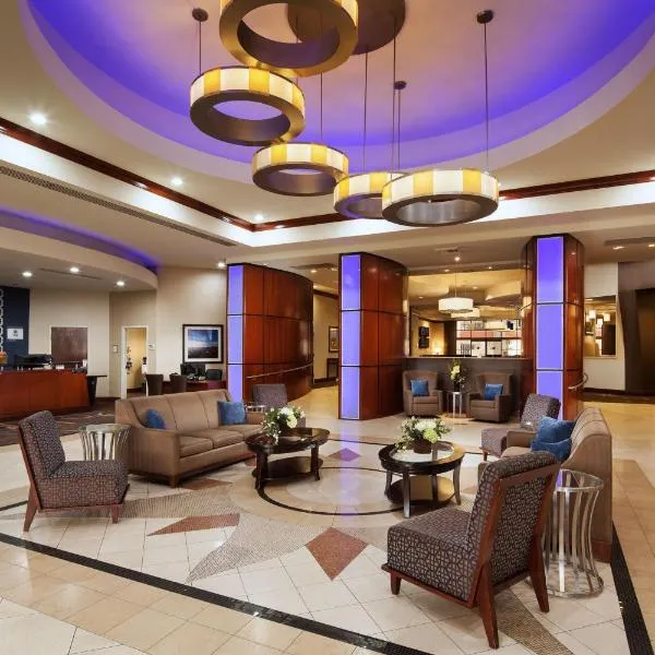 Sheraton Agoura Hills Hotel, отель в городе Агура-Хиллз