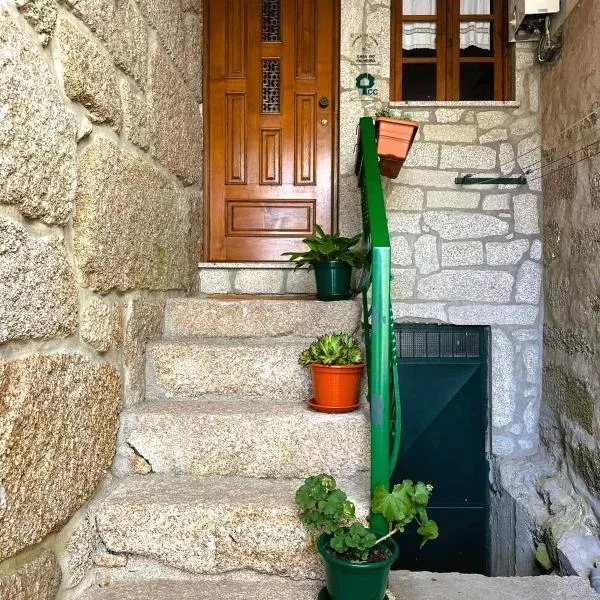 Casa do Palheiro, hotel in Campo do Gerês
