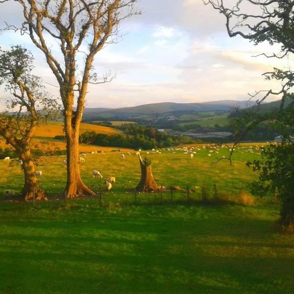 Broomhead Cottages, hôtel à Dufftown