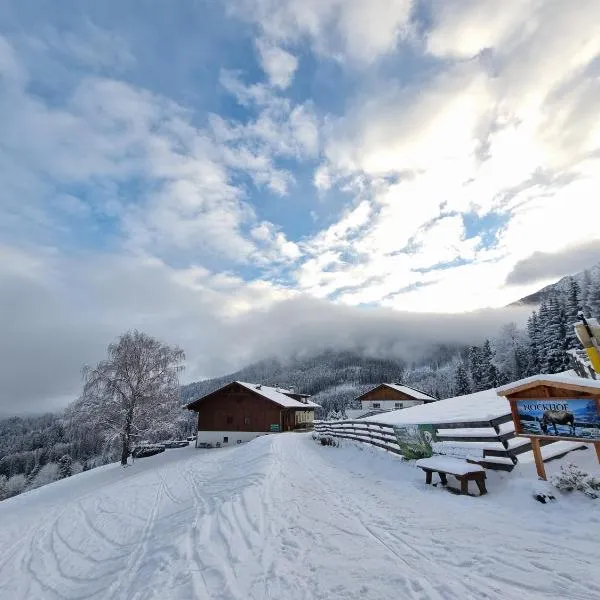 Nockhof, hotel i Innsbruck