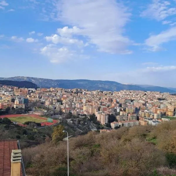 S'Altura, dall'alto di Nuoro, hotel in Nuoro