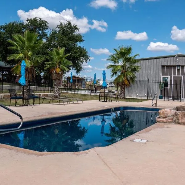 Rivercity RV Park, hotel v destinaci New Braunfels