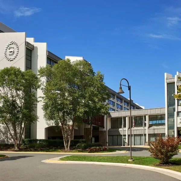 Sheraton Reston, hotel v destinaci Reston