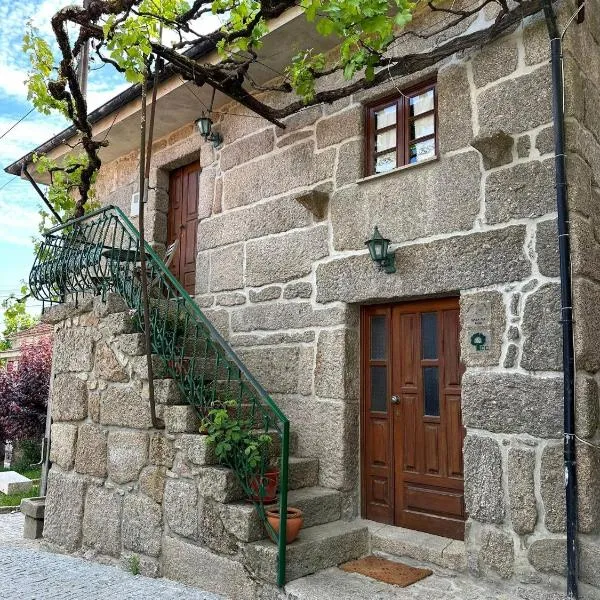 Casa da Eira, hotel in Lourido