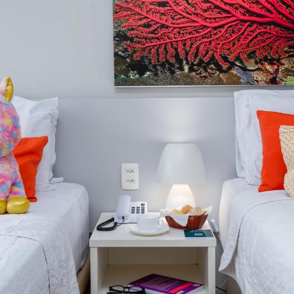 Hotel Ponta Verde Maceió - Foto 5