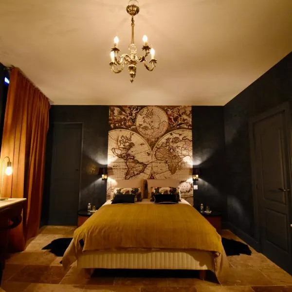 La Maison d'Horbé, hotel v destinácii La Perrière