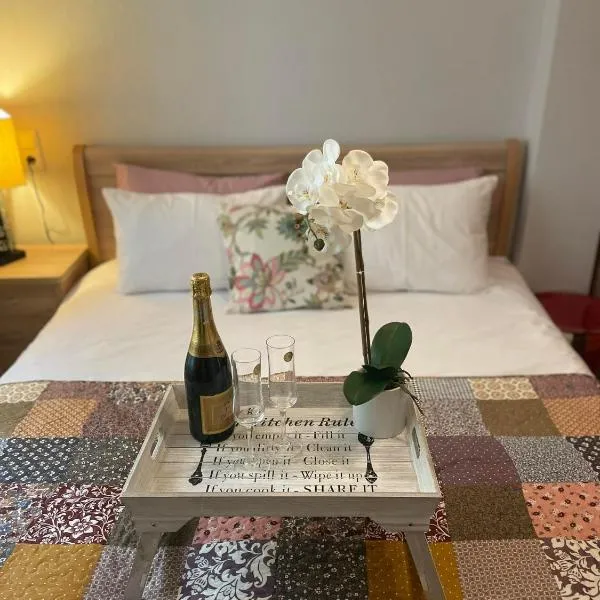 Nikolas Apartment, hotel a Kavala