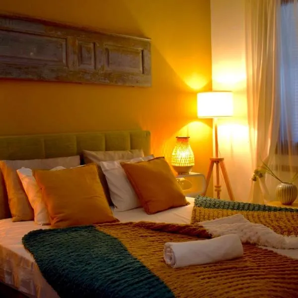 Carmen Art Hotel, hotel v mestu Rodos (mesto)