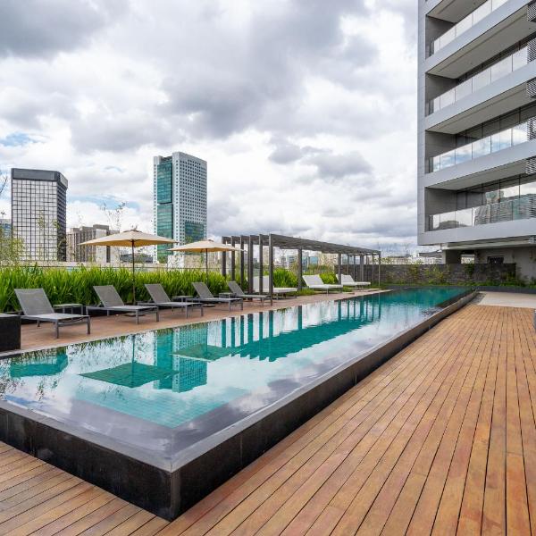 Parque Jockey by Viva - Prédio com fácil acesso a Pinheiros e ao Butantã