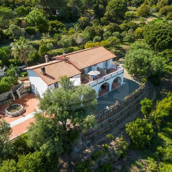 La Palazzina nel Verde - Goelba, hotel v destinaci Campo nell'Elba