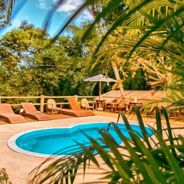 Casa La Luna - Arraial D'Ajuda