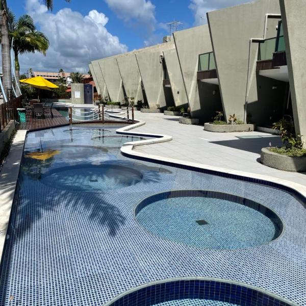 FLAT AQUAZUL PORTO DE GALINHAS 07 - Foto 3