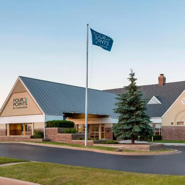 Four Points by Sheraton Buffalo Grove, hotel en Deer Park