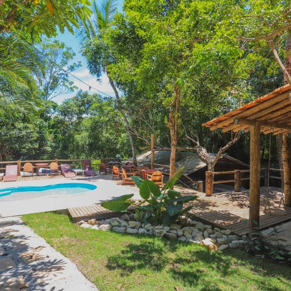 Casa La Luna - Arraial D'Ajuda - Foto 4