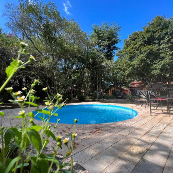 Hotel Pousada Cata Branca - Foto 4