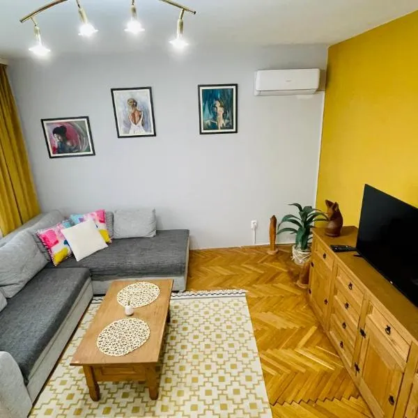 Apartman Jelena II, viešbutis mieste Sremska Mitrovica