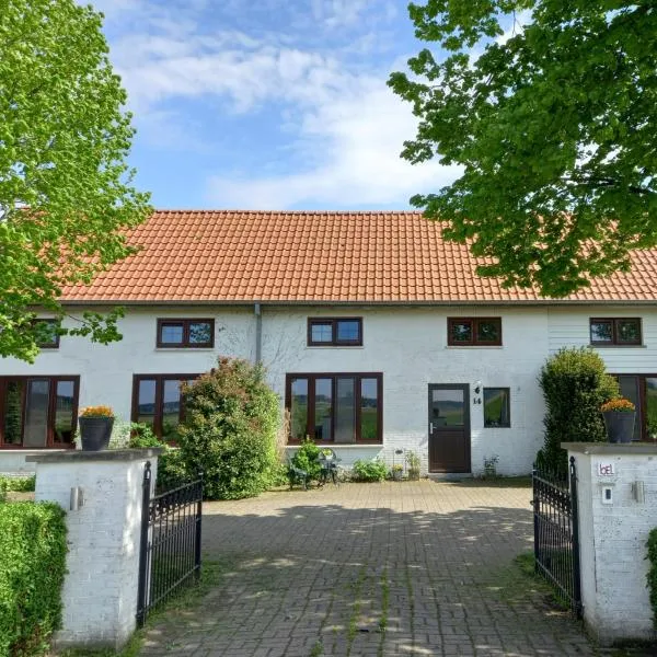 Klakbaan 14, hotel in Biervliet