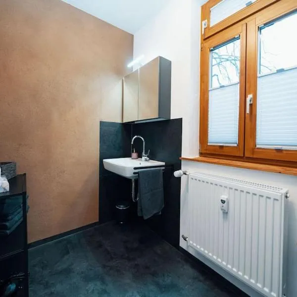 Fewo Janks I 11A-N4 I Apartment in Holz und Lehm, hotel in Witzenhausen