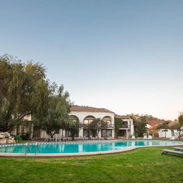 Hotel Casablanca Spa & Wine, hotel i Casablanca