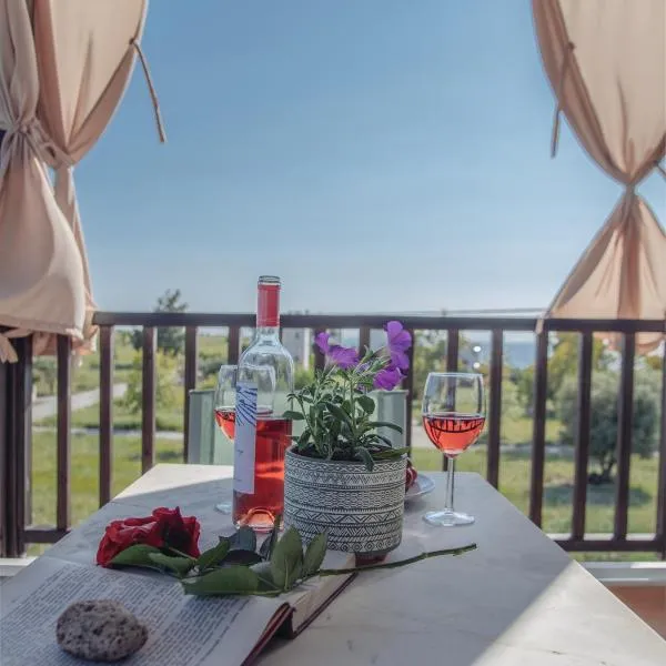 BS Village, hotel in Metamorfosi