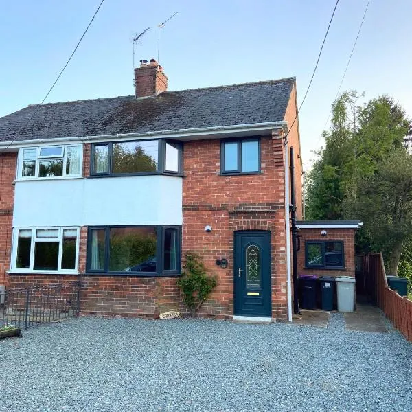 우드홀 스파에 위치한 호텔 10 Tarleton Avenue, Woodhall Spa