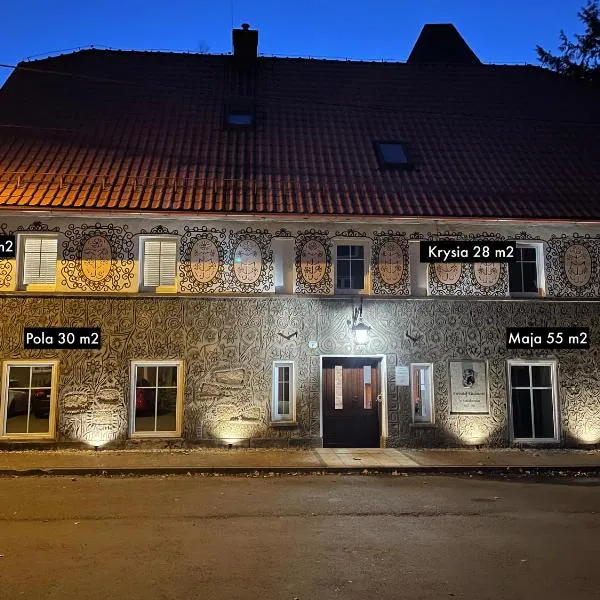 Słoneczne Apartamenty, hotel v destinácii Sokołowsko