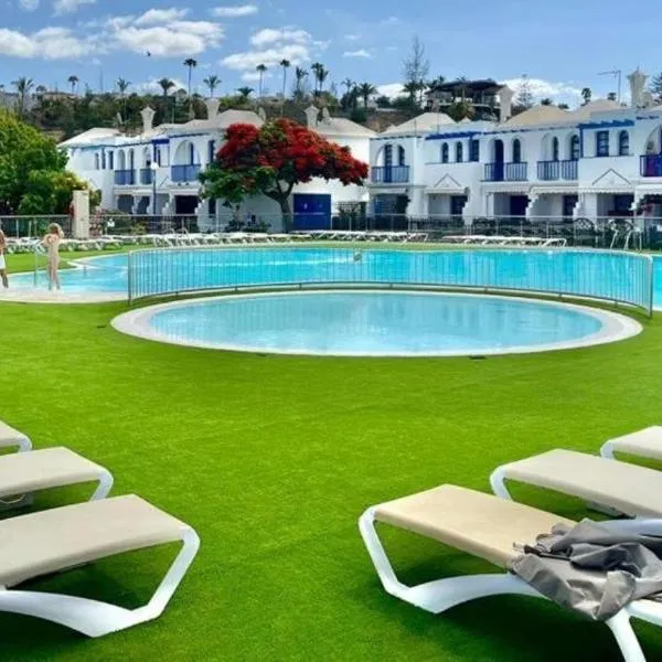 Maspalomas Casa Oceano, hotel in Maspalomas