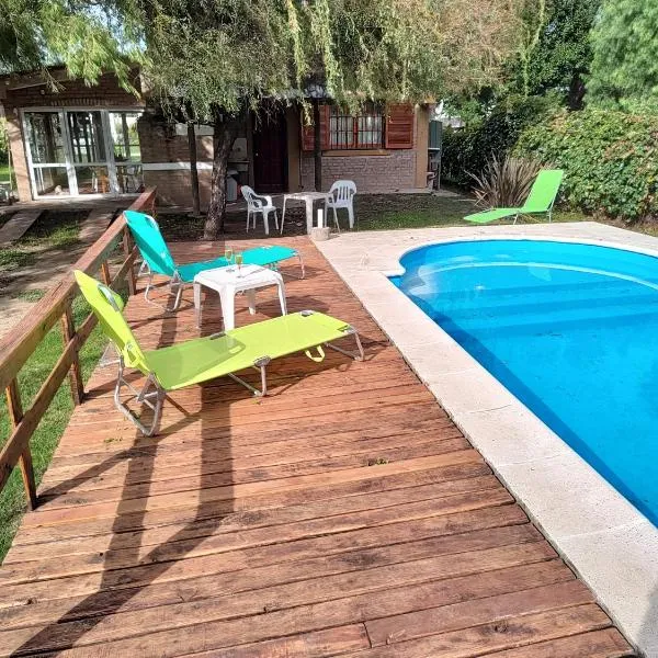 SAN ANTONIO de Arredondo la casa de Andrea, Hotel in San Antonio de Arredondo